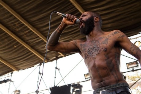 Death Grips continue pre-release promotion with excellently timed spring tour announcement