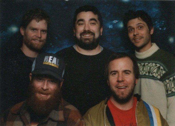 Grandaddy are back! Bow bow bow! Reunion shows at Outside Lands, other places! Daddy squaaaaaaaaad!