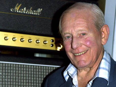 RIP: Jim Marshall, inventor of the Marshall amplifier