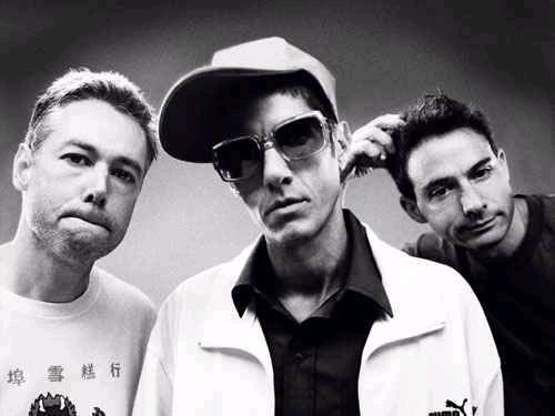 Beastie Boys sued for copyright infringement; and the winner for most unfortunately timed lawsuit goes to...