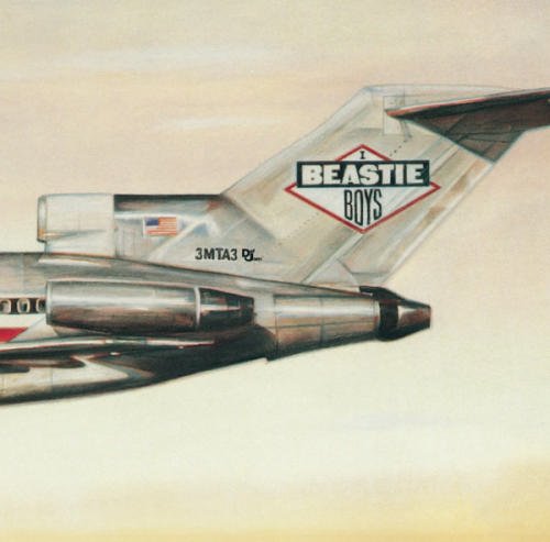 Beastie Boys' Licensed to Ill returns to Billboard's Top 20, simultaneously making a bunch of dudes my age feel really happy and really old 