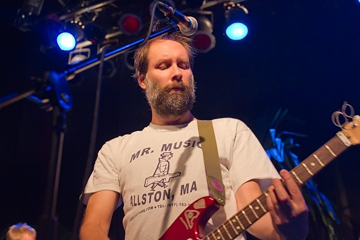 Built to Spill, being, literally speaking, built to spill things, have, figuratively speaking, "spilled" a few things, including news about more tourdates and a new album