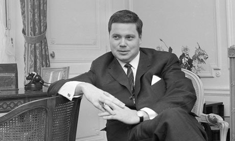 RIP: Dietrich Fischer-Dieskau, famed classical singer