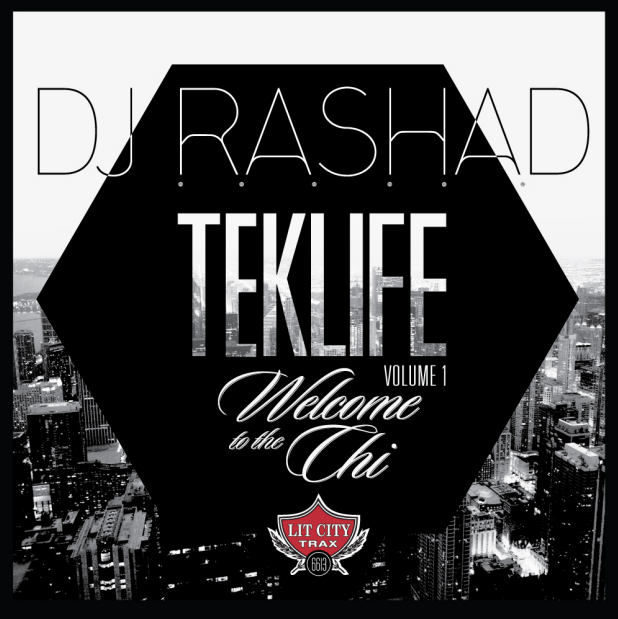 DJ Rashad to release inaugural Lit City album, TEKLIFE Vol. 1, on June 5