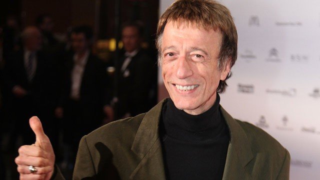 RIP: Robin Gibb, Bee Gees lead singer