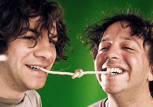 Ween break up, possibly because of a premonition Gene Ween had last night that his band wouldn't still be really popular in November.