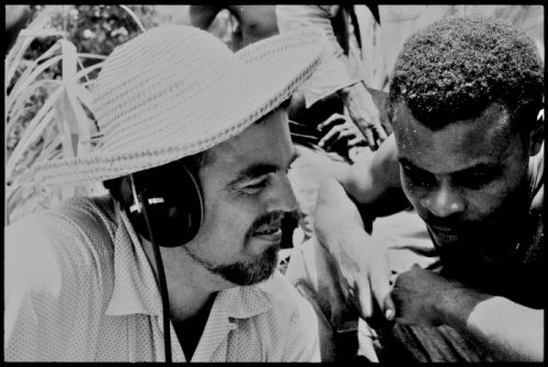 Alan Lomax's Eastern Caribbean Collection gets shared online and repatriated; everybody wins