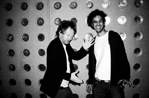 Four Tet announces new album Pink; Thom Yorke psyched!!!