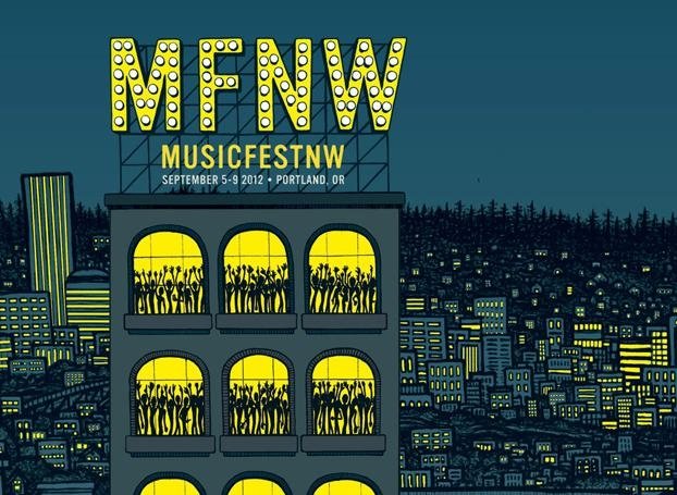 MFNW announces 150-band lineup and makes acronyms more mysterious than ever