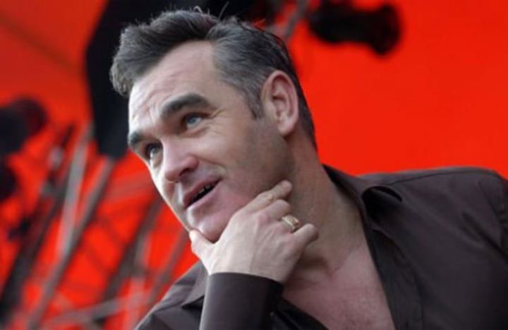 Morrissey to charm his way across America on fall tour