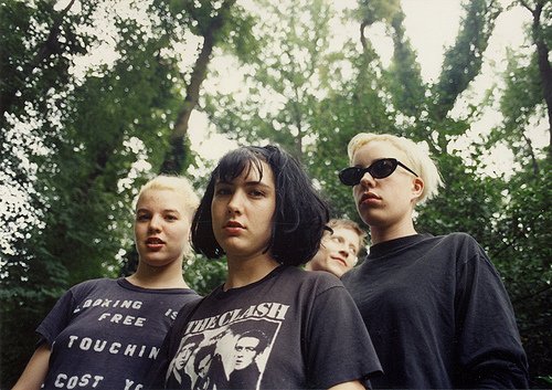 Bikini Kill launch Bikini Kill Records featuring music from Bikini Kill