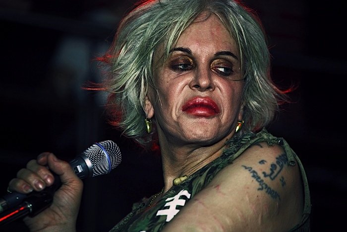 Last day to apply to get schooled by Genesis P-Orridge at MoMA's PS1