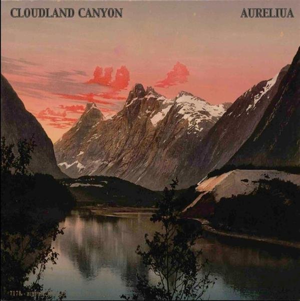 Cloudland Canyon to release three 12-inch EPs on three different labels before the end of the year. The rest of you are bums.