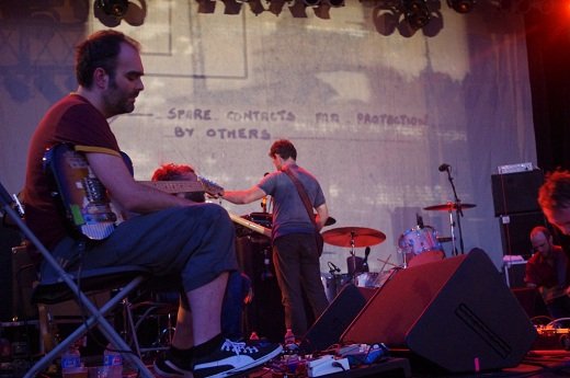 Godspeed You! Black Emperor say "G'Day!" to Australia in 2013. (Hope you Australians enjoyed that headline!)