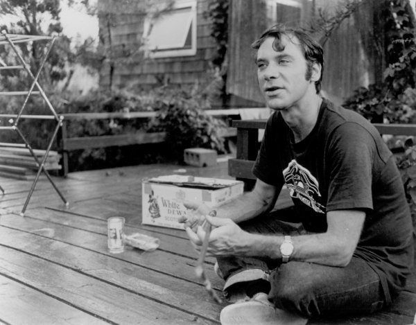 Provocative new John Fahey doc to be screened provocatively at Raindance Film Fest in hopes of provoking you into liking John Fahey a little more