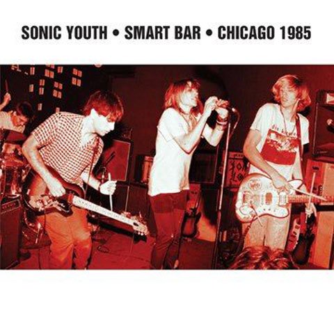 Sonic Youth have big news!!!! (...about an archival release from 1985)