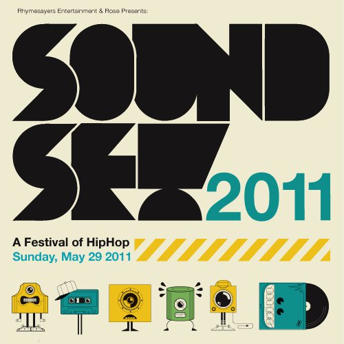 Soundset Festival lineup announced for May Big Boi, De La Soul
